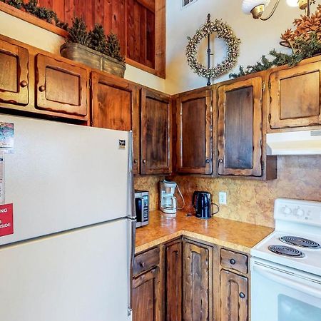Ponderosa Cabin Каскейд Экстерьер фото