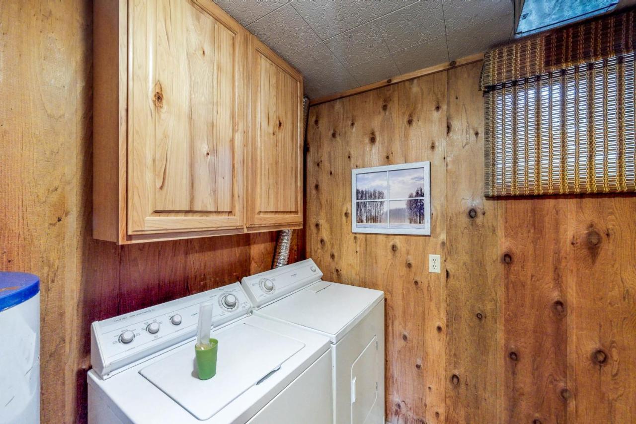 Ponderosa Cabin Каскейд Экстерьер фото