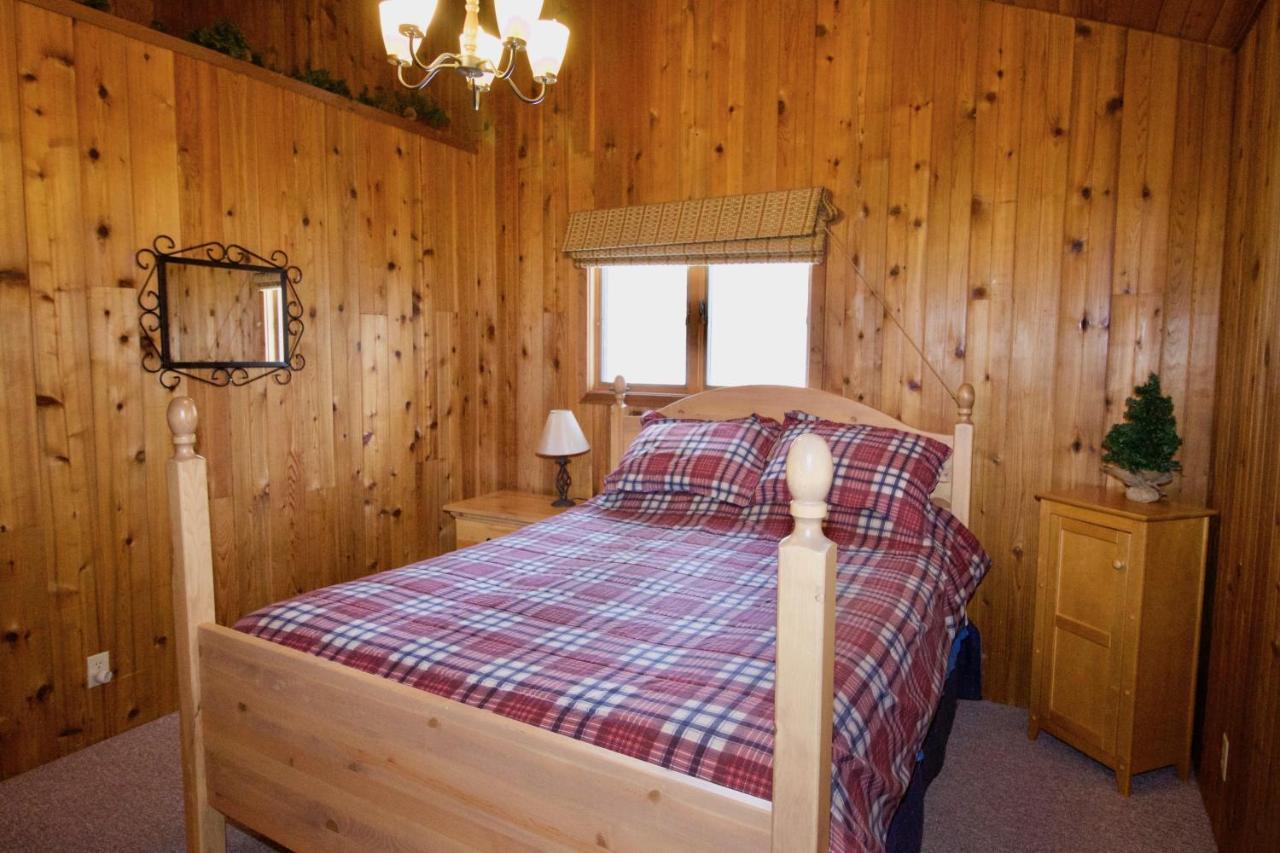 Ponderosa Cabin Каскейд Экстерьер фото