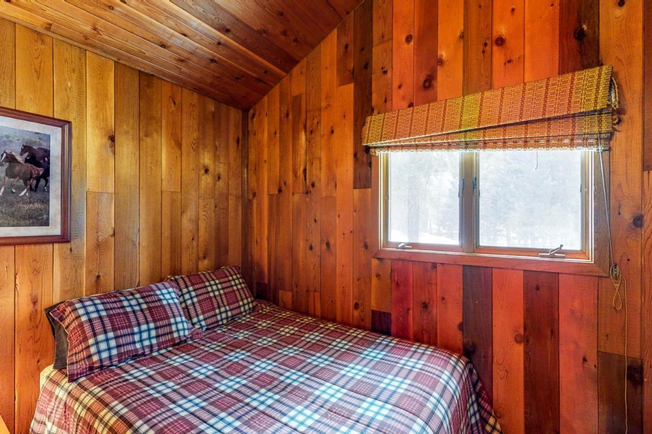 Ponderosa Cabin Каскейд Экстерьер фото