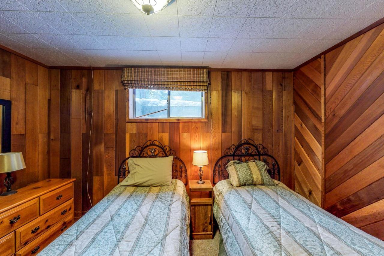 Ponderosa Cabin Каскейд Экстерьер фото