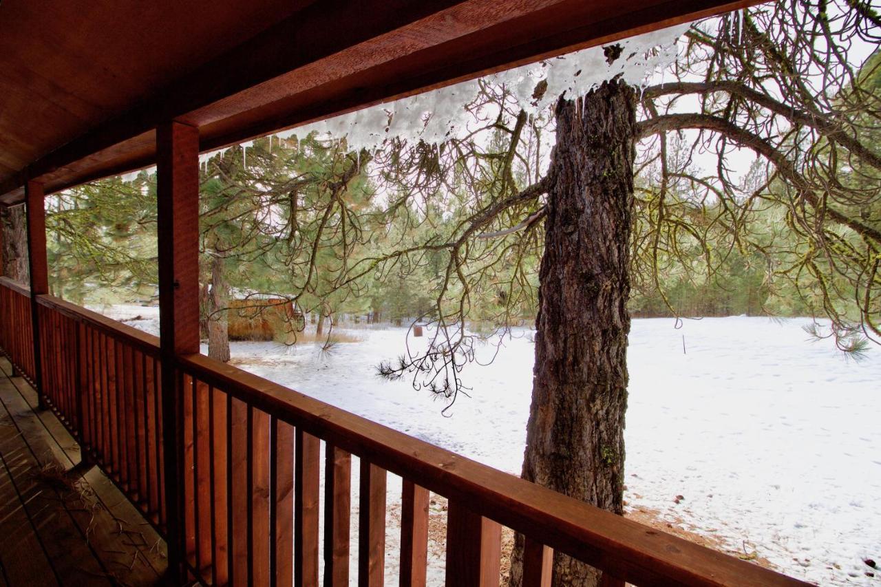Ponderosa Cabin Каскейд Экстерьер фото