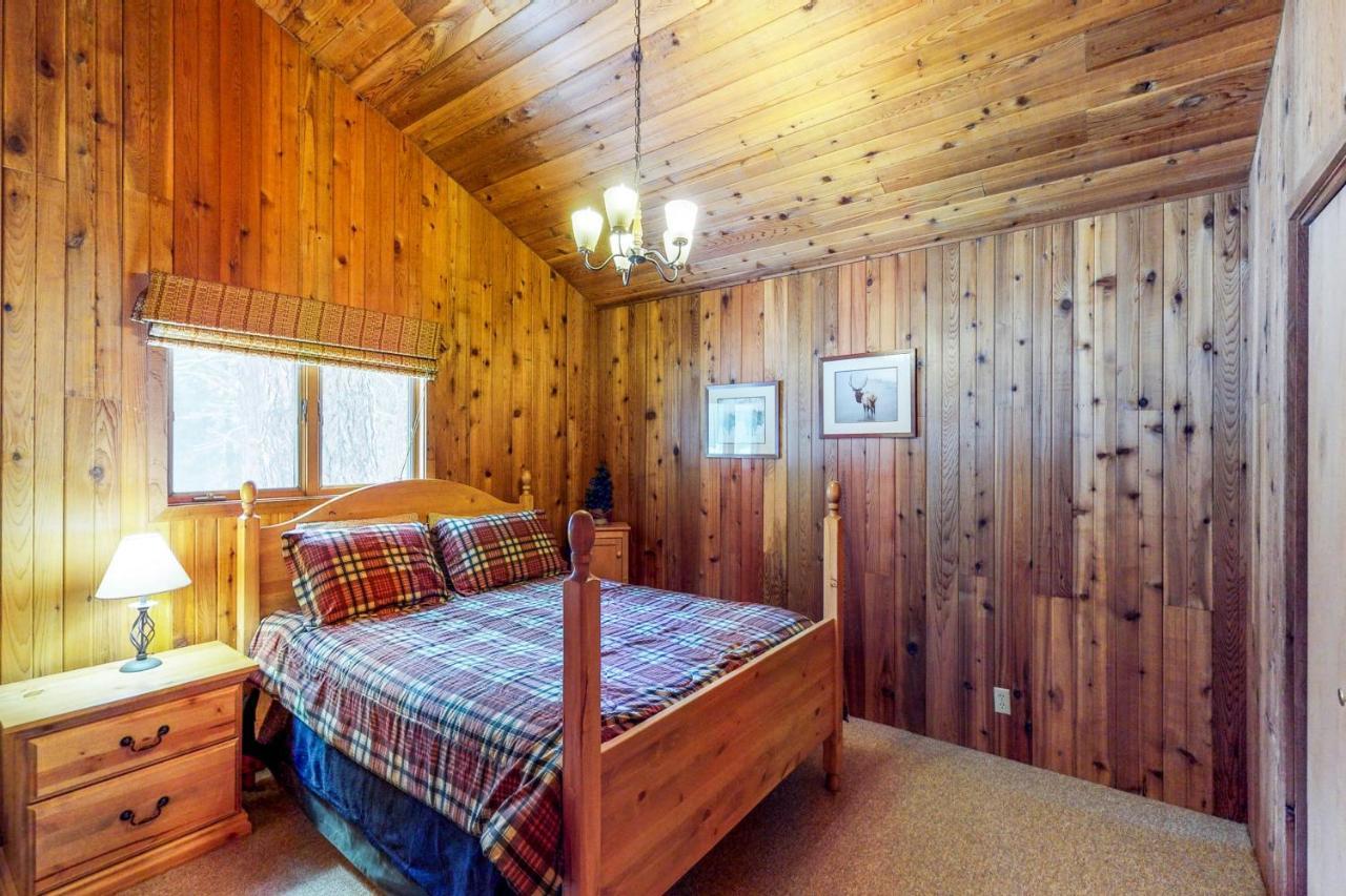 Ponderosa Cabin Каскейд Экстерьер фото